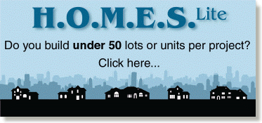 H.O.M.E.S. Lite Project Management for Builders
